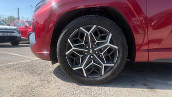 Hyundai Tucson 1.6 TGDi 48V N Line 5dr DCT (Heated Front Seats)(Rear Parking Ca