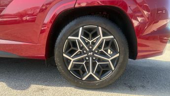 Hyundai Tucson 1.6 TGDi 48V N Line 5dr DCT (Heated Front Seats)(Rear Parking Ca