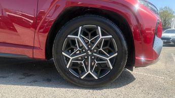 Hyundai Tucson 1.6 TGDi 48V N Line 5dr DCT (Heated Front Seats)(Rear Parking Ca