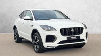 Jaguar E-PACE 2.0 D200 R-Dynamic S 5dr Auto - Low Mileage - 