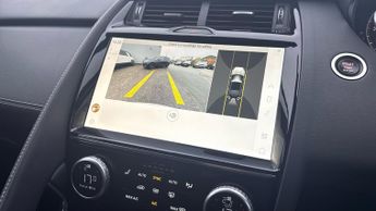 Jaguar E-PACE 2.0 D200 R-Dynamic S 5dr Auto - Low Mileage - 