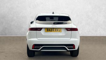 Jaguar E-PACE 2.0 D200 R-Dynamic S 5dr Auto - Low Mileage - 