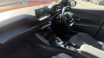 Peugeot 2008 1.2 PureTech 130 GT 5dr EAT8 (Blind Spot Assist)(Front/Rear Park