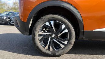 Peugeot 2008 1.2 PureTech 130 GT 5dr EAT8 (Blind Spot Assist)(Front/Rear Park