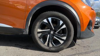 Peugeot 2008 1.2 PureTech 130 GT 5dr EAT8 (Blind Spot Assist)(Front/Rear Park