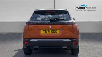 Peugeot 2008 1.2 PureTech 130 GT 5dr EAT8 (Blind Spot Assist)(Front/Rear Park
