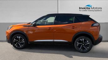 Peugeot 2008 1.2 PureTech 130 GT 5dr EAT8 (Blind Spot Assist)(Front/Rear Park