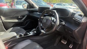 Peugeot 2008 1.2 PureTech 130 GT 5dr EAT8 (Blind Spot Assist)(Front/Rear Park