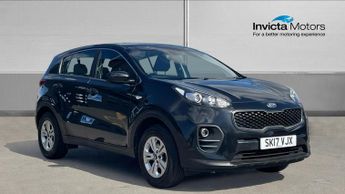 Kia Sportage 1.6 GDi 1 5dr