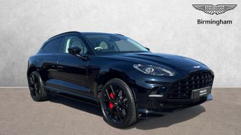 Aston Martin DBX V8 DBX707 5dr Touchtronic