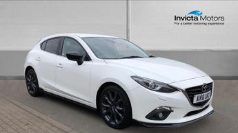 Mazda 3 2.0 Sport Black 5dr