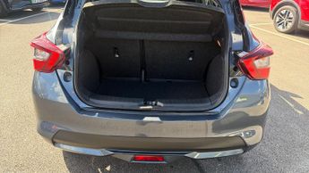 Nissan Micra 1.0 IG-T 92 Tekna 5dr CVT