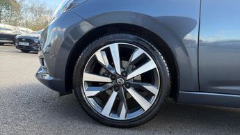 Nissan Micra 1.0 IG-T 92 Tekna 5dr CVT