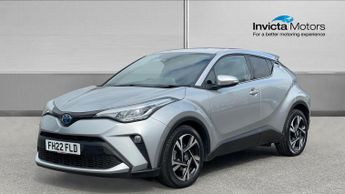 Toyota CHR 1.8 Hybrid Design 5dr CVT