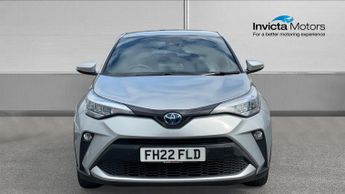 Toyota CHR 1.8 Hybrid Design 5dr CVT