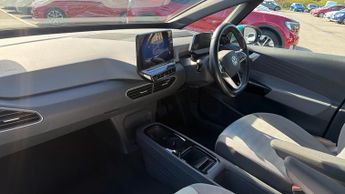 Volkswagen ID3 150kW Life Pro Performance 58kWh 5dr Auto
