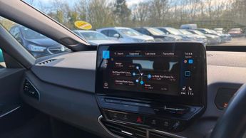 Volkswagen ID3 150kW Life Pro Performance 58kWh 5dr Auto