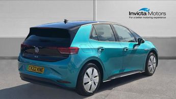 Volkswagen ID3 150kW Life Pro Performance 58kWh 5dr Auto