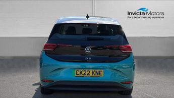 Volkswagen ID3 150kW Life Pro Performance 58kWh 5dr Auto