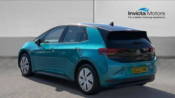 Volkswagen ID3 150kW Life Pro Performance 58kWh 5dr Auto