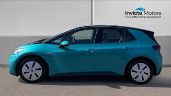 Volkswagen ID3 150kW Life Pro Performance 58kWh 5dr Auto