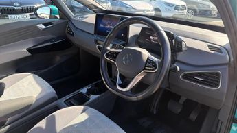 Volkswagen ID3 150kW Life Pro Performance 58kWh 5dr Auto