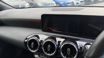 Mercedes-Benz A-Class A250e AMG Line 4dr Auto