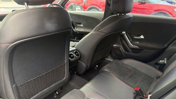 Mercedes-Benz A-Class A250e AMG Line 4dr Auto