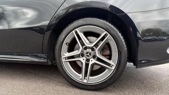 Mercedes-Benz A-Class A250e AMG Line 4dr Auto