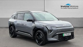 Kia EV3 148kW GT-Line S 81.4kWh 5dr Auto