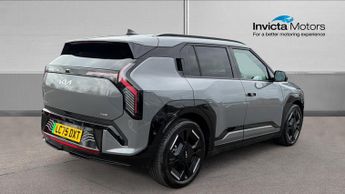 Kia EV3 148kW GT-Line S 81.4kWh 5dr Auto