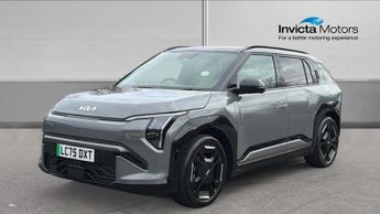 Kia EV3 148kW GT-Line S 81.4kWh 5dr Auto
