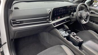 Kia Sportage 1.6T GDi HEV GT-Line 5dr Auto