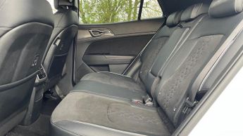 Kia Sportage 1.6T GDi HEV GT-Line 5dr Auto