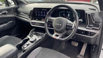 Kia Sportage 1.6T GDi HEV GT-Line 5dr Auto