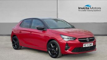 Vauxhall Corsa 1.2 GS 5dr