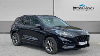 Ford Kuga 2.0 EcoBlue 190 ST-Line First Edition AWD