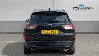 Ford Kuga 2.0 EcoBlue 190 ST-Line First Edition AWD