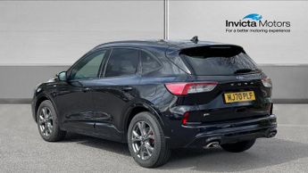 Ford Kuga 2.0 EcoBlue 190 ST-Line First Edition AWD