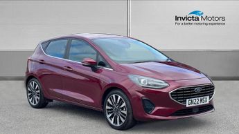 Ford Fiesta 1.0 EcoBoost Titanium Vignale 5dr