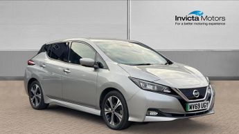 Nissan Leaf 110kW Tekna 40kWh 5dr Auto