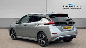 Nissan Leaf 110kW Tekna 40kWh 5dr Auto