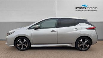 Nissan Leaf 110kW Tekna 40kWh 5dr Auto