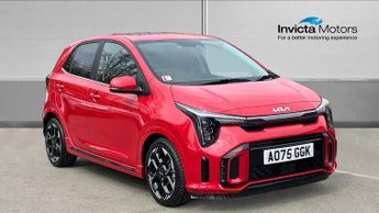 Kia Picanto 1.2 GT-line S 5dr Auto