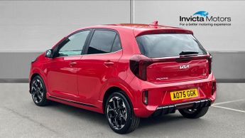 Kia Picanto 1.2 GT-line S 5dr Auto