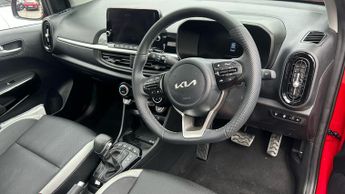 Kia Picanto 1.2 GT-line S 5dr Auto