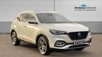 MG HS 1.5 T-GDI Exclusive 5dr DCT