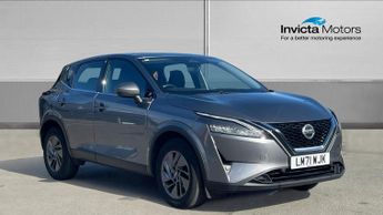 Nissan Qashqai 1.3 DiG-T MH 158 Acenta Premium 5dr Xtronic