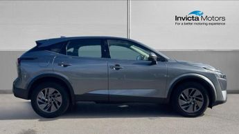 Nissan Qashqai 1.3 DiG-T MH 158 Acenta Premium 5dr Xtronic