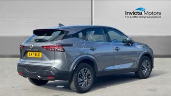 Nissan Qashqai 1.3 DiG-T MH 158 Acenta Premium 5dr Xtronic